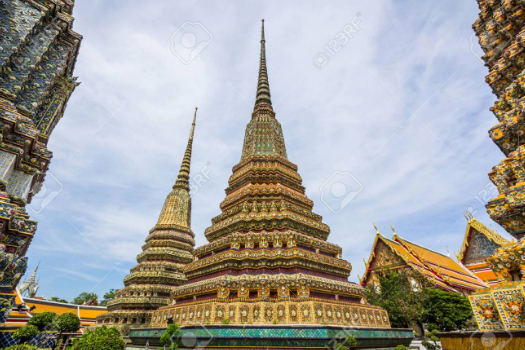 Thailand|Laos|Vietnam Tours Itinerary 15 Days Bangkok Ayutthaya Chiang Mai Luang Prabang Hanoi Ha Long Bay Ho Chi Minh City My Tho